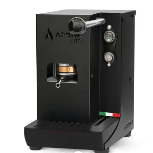 Aroma Lite – Macchina per espresso compatta italiana E.S.E Pod
