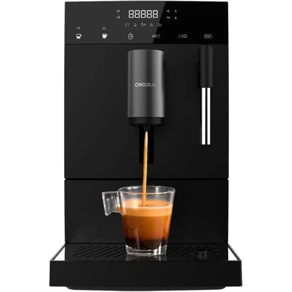 Bollitore Elettrico Caffettiera Express Cecotec Cremmaet Minimale Steam