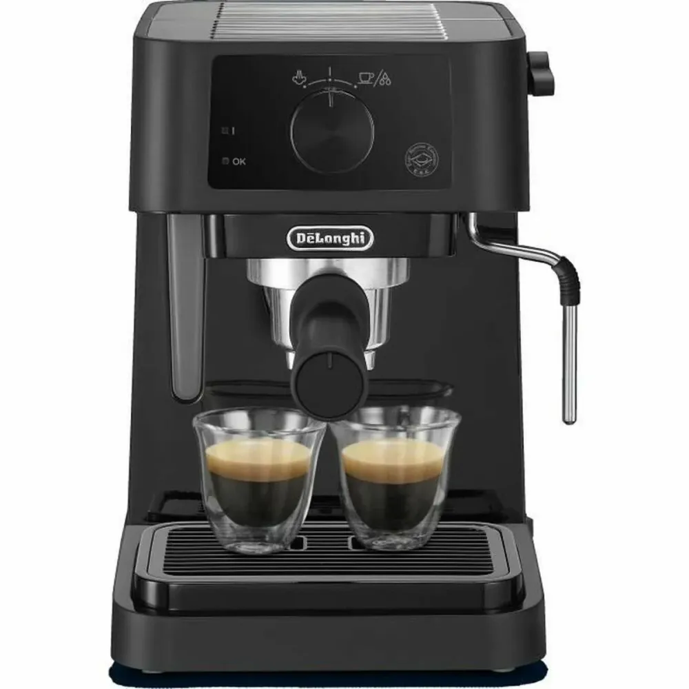 Caffettiera Express DeLonghi EC235.BK 1100 W Nero 1100 W per Colazione