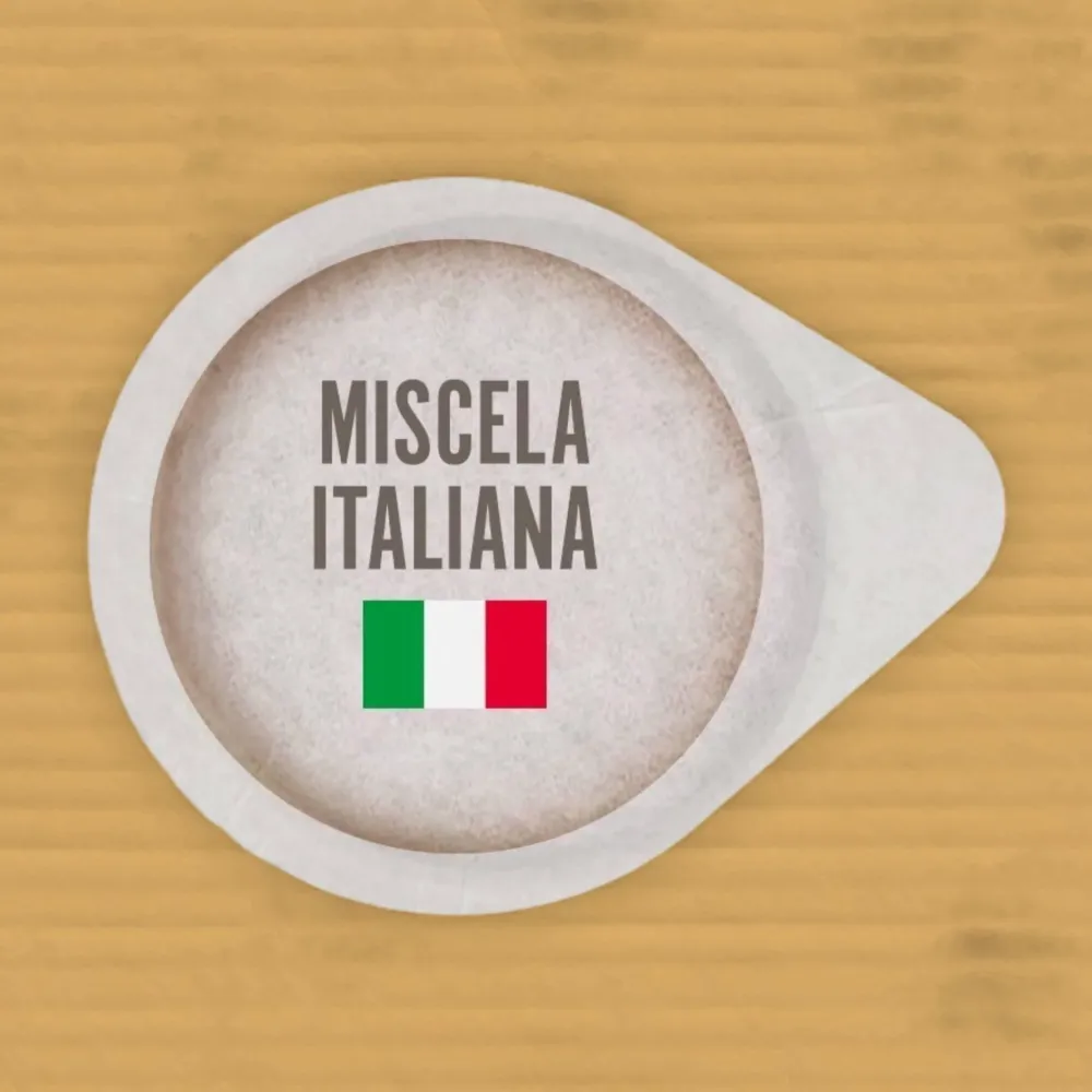 Cialde Ese44 Miscela Italiana 580