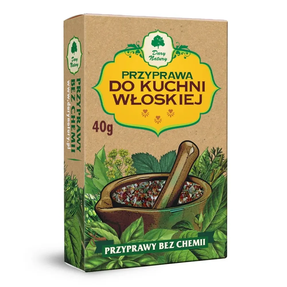Condimento cucina italiana 40g DONS DE LA NATURE