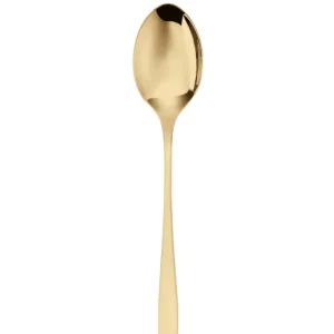 Idea pvd gold cucchiaino moka