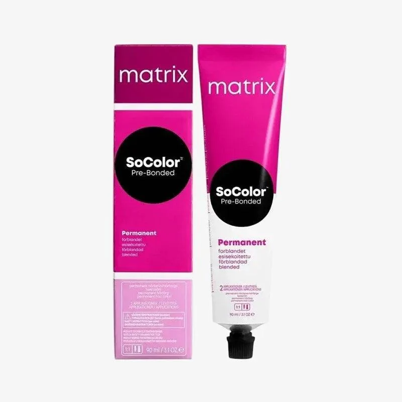 Matrix SoColor 5M Castano Chiaro Moka 90ml