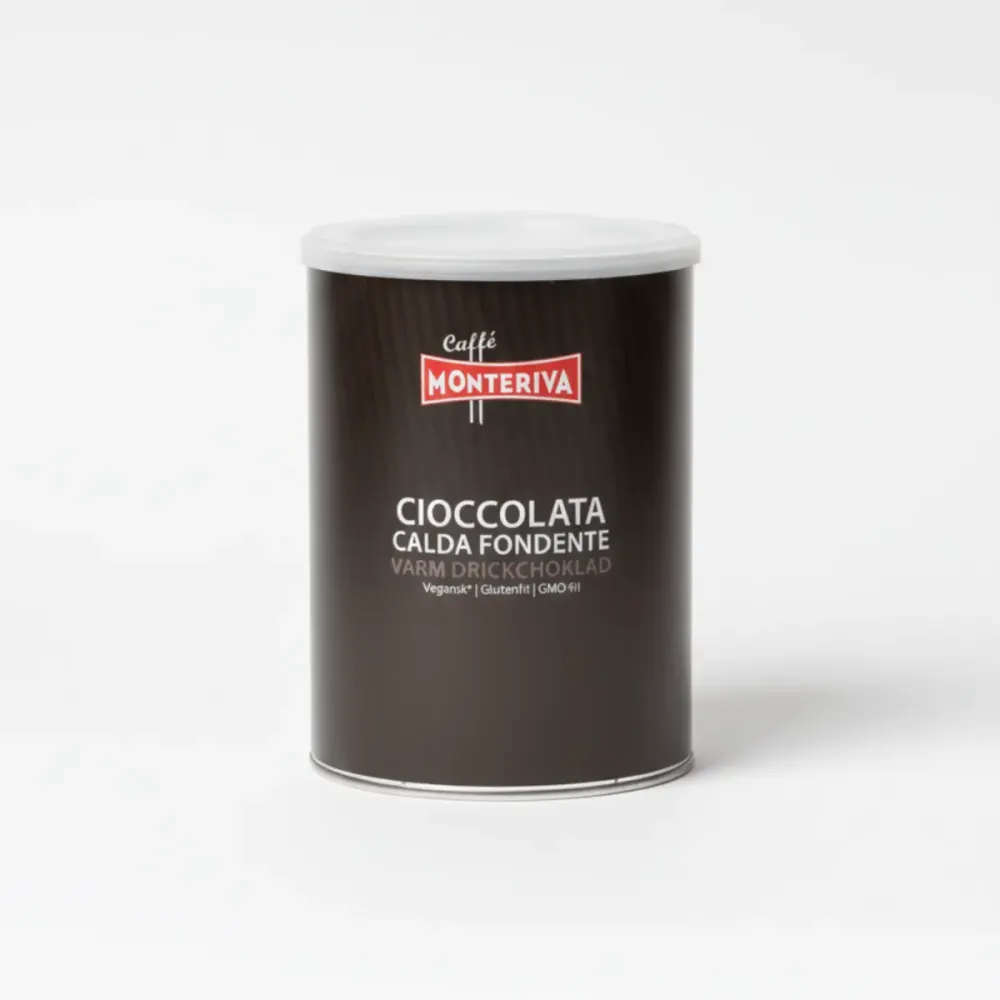 Polvere di cioccolato per cioccolata calda e moka - 1 kg