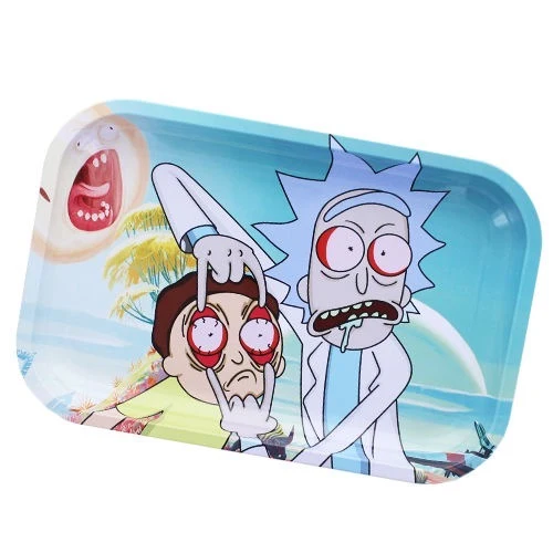 ROLLING TRAY STONED