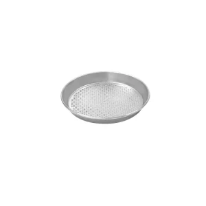 Strumenti per Cioccolato Teglia per pizza Schneider alluminio Ø 180 (160) x 25 mm 997630