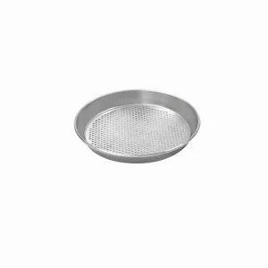 Teglia per pizza Schneider alluminio Ø 200 (180) x 25 mm 997631 con Manuale Istruzioni