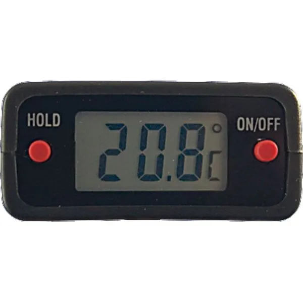 Termometro tascabile Stalgast intervallo di temperatura da -50 ° C 280 ° C KK1904210