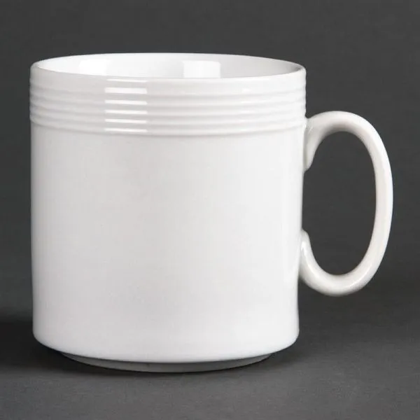 OLYMPIA Tazza lineare 22cl PU: 12 pezzi U088