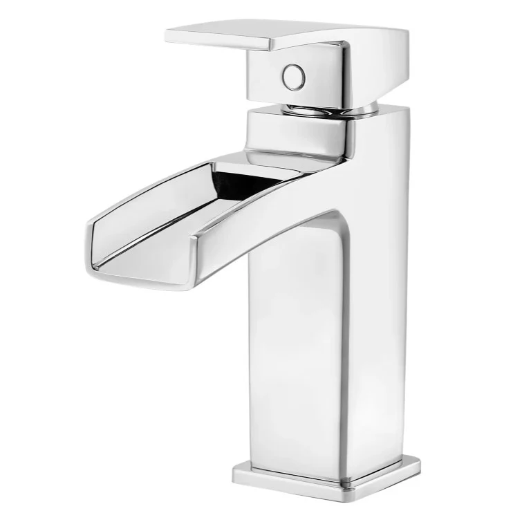 Pfister GT42-DF0C Kenzo Singolo Control Bathroom Faucet Polished Chrome(Discontinued)