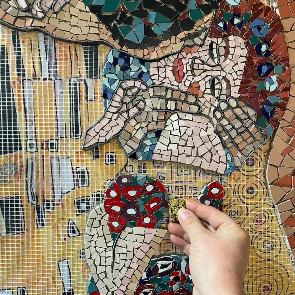 Trencadís ceramica Mosaic Basic Course – 3 days (21 hours)