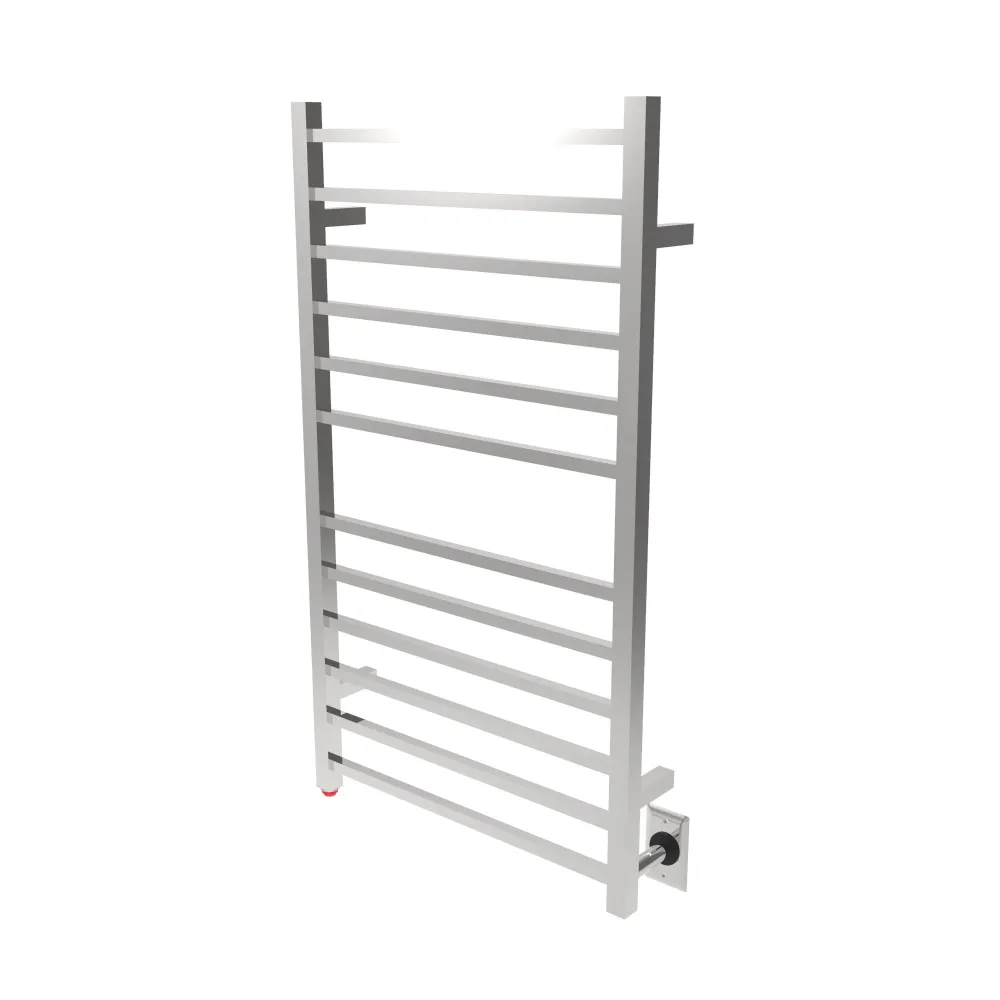 Set di Salviette Amba - RSWHL-P - Grande Square Radiant Hardwired Towel Warmer