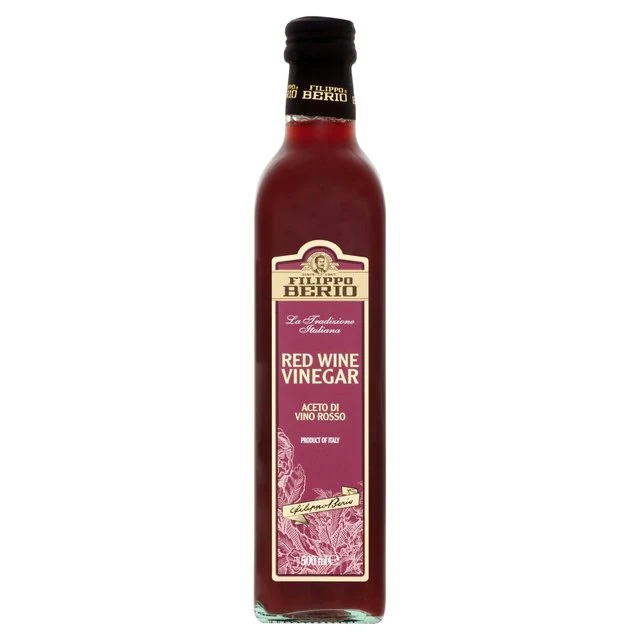 Aceto di Vino Rosso Filippo Berio 500ml