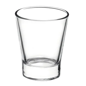 Barazzoni Set 3 Tazzine Caffeino 8,5 cl Vetro