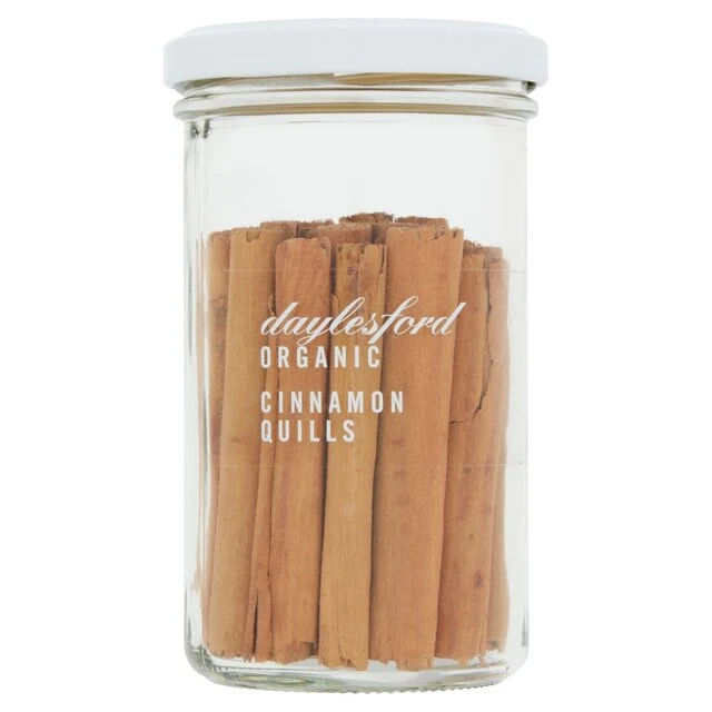 Daylesford Aculei di cannella biologica 52g