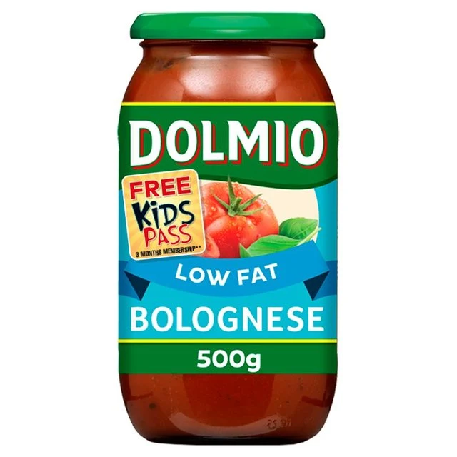 Dolmio Sugo Per Pasta Alla Bolognese Magro 500g