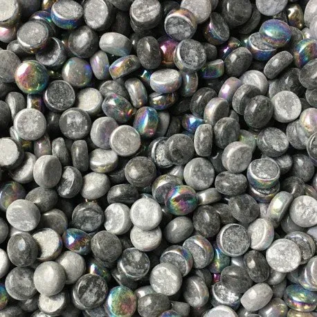 Dotz di Vetro 12mm Mix Nero
