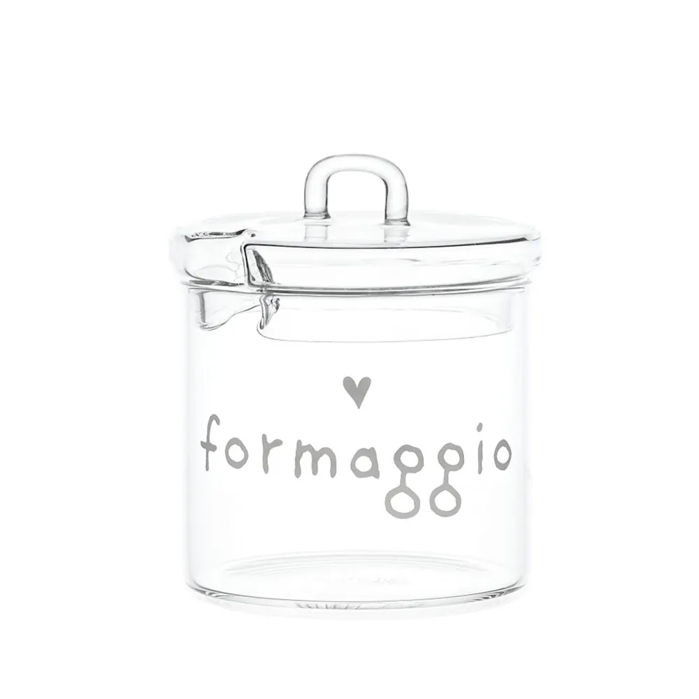 FORMAGGERA vetro borosilicato