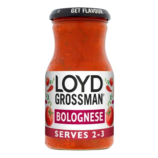 Loyd Grossman Salsa Bolognese 350g