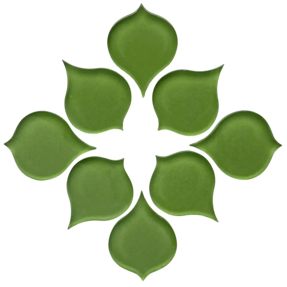 Occhio di pavone Lime