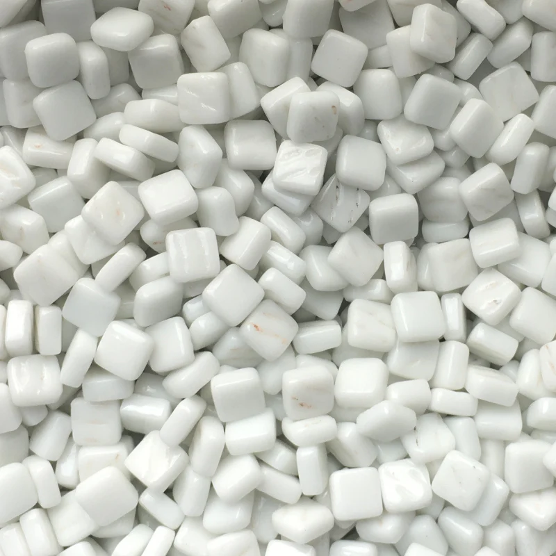 Ottoman 12mm Bianco Opale