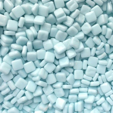 Ottoman 8mm Azzurro Grigio
