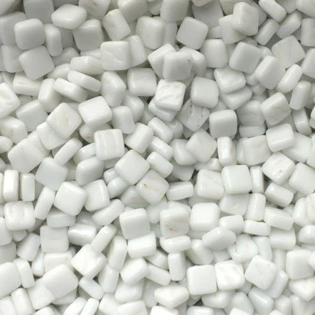 Ottoman 8mm Bianco Opale