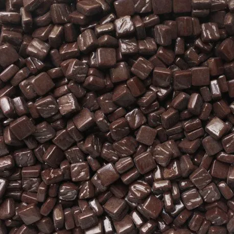 Ottoman 8mm Cioccolato Scuro