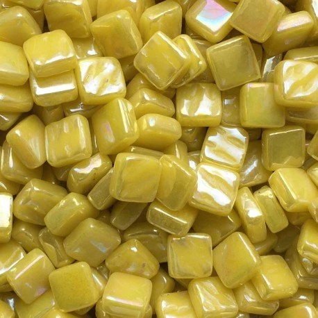 Ottoman Madreperla 8mm Opale Giallo