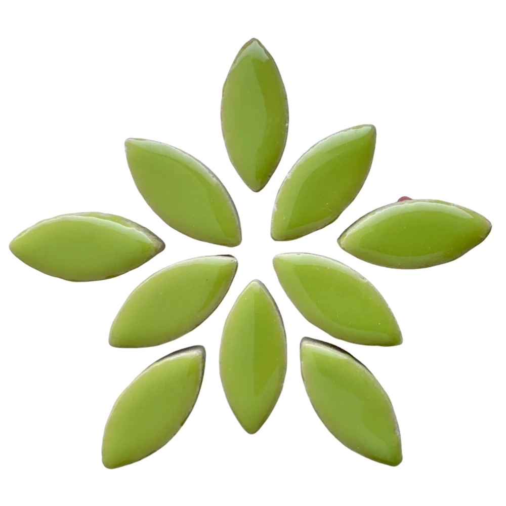 Petali 25mm Kiwi