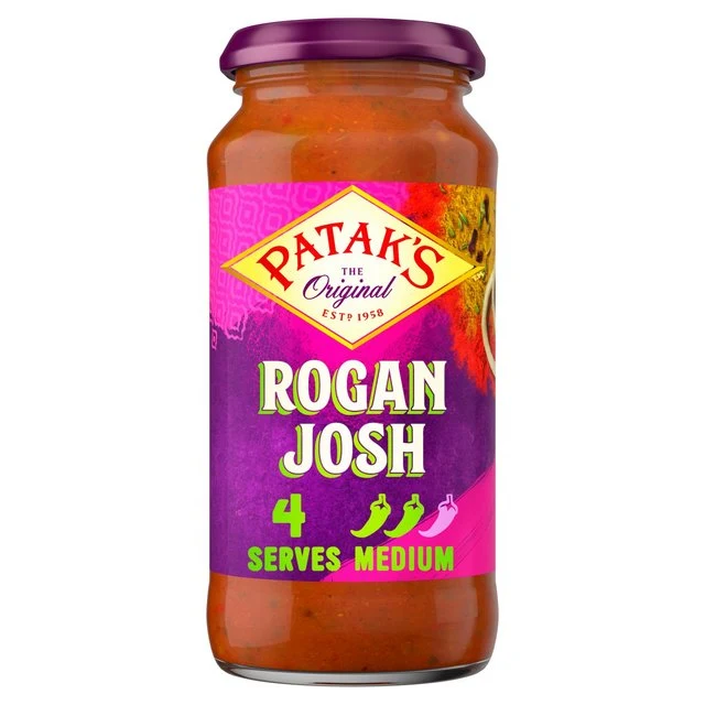 Rogan Josh di Patak 450 g