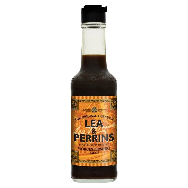 Salsa Worcestershire Lea & Perrins 150ml