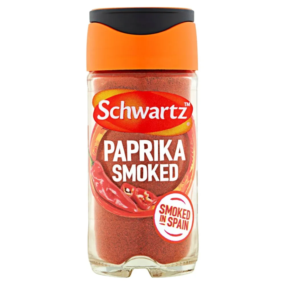 Schwartz Paprica Affumicata Vasetto 40g
