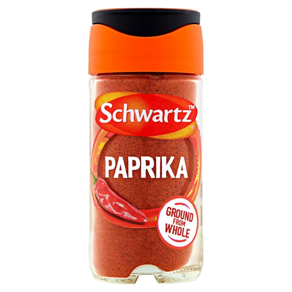 Schwartz Paprica Vasetto 40g