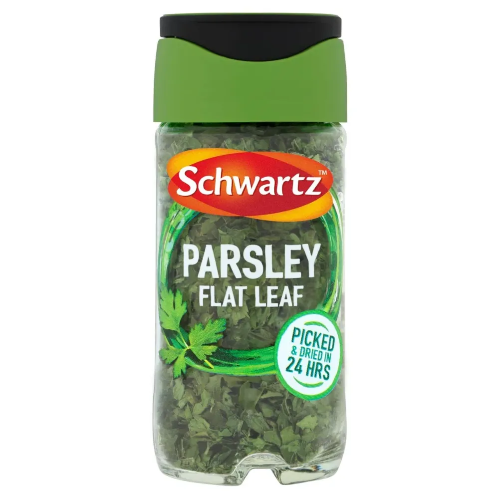 Schwartz Prezzemolo Vasetto 3g