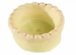 TARTELLETTE GLASS. LIMONE PZ.200