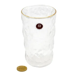 Tazza da tè vetro n. 93370, 290 ml