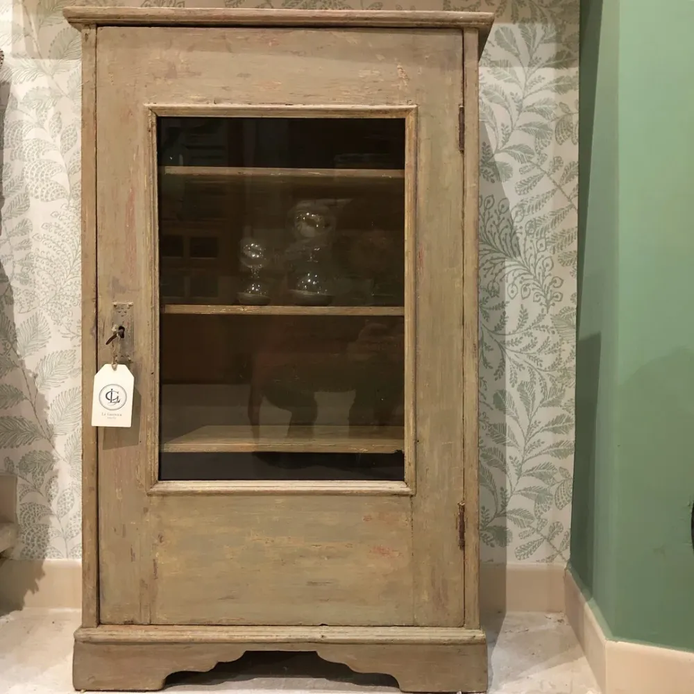 Vetrina legno