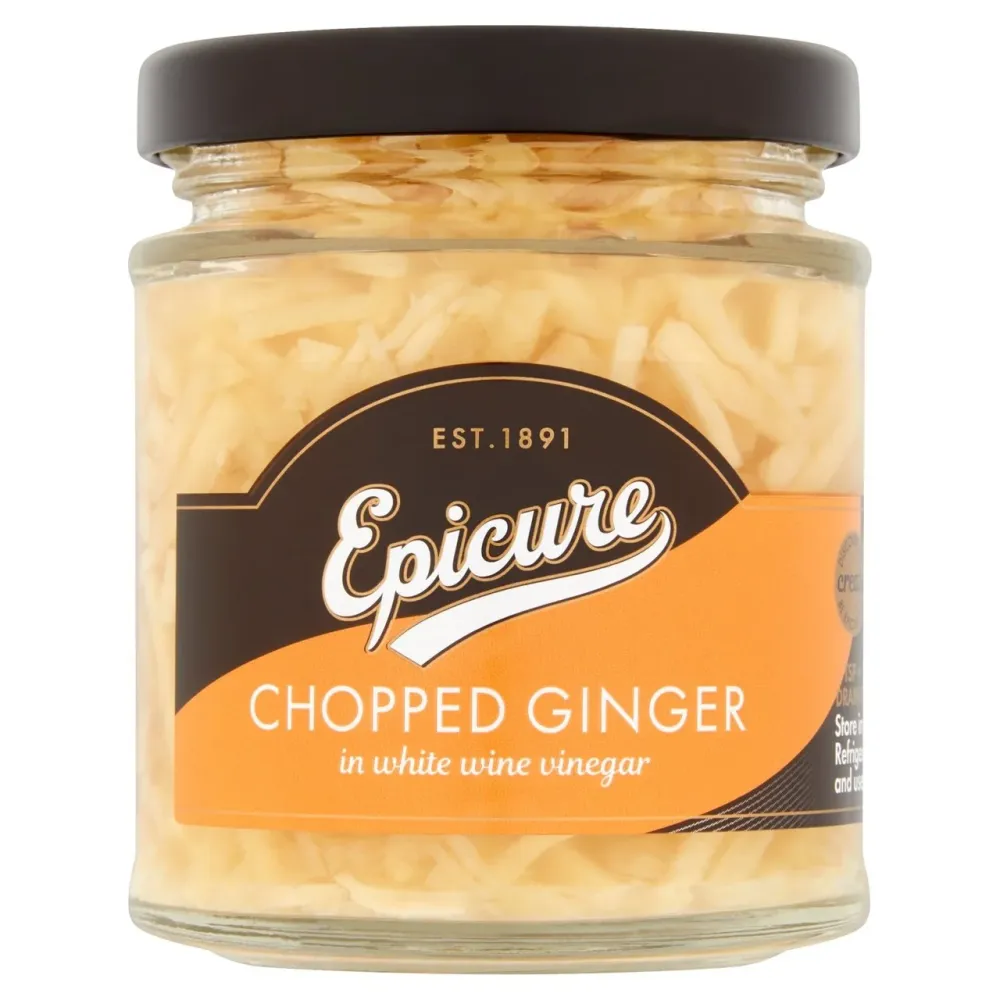 Zenzero Tritato Epicure 180g
