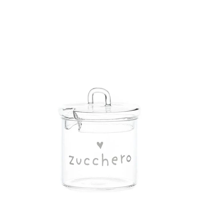 Zuccheriera vetro