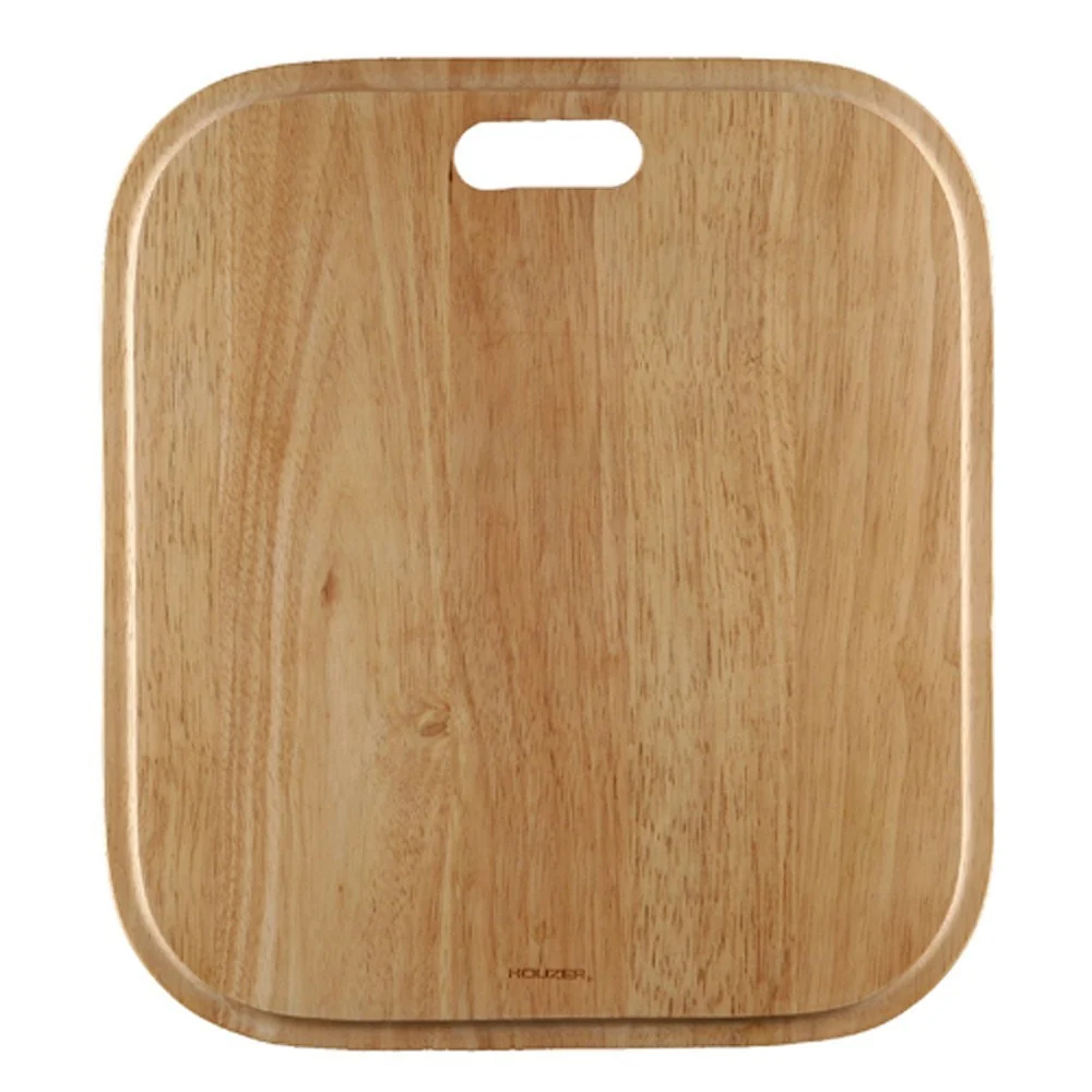 Houzer - CB-3100 - Endura Hardwood 15-Inch 16.75 Inch Cutting Board