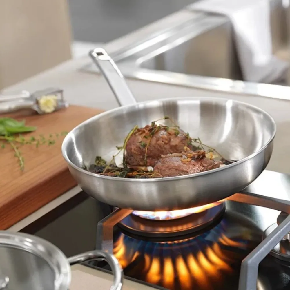 Padella acciaio inox Pro Zwilling