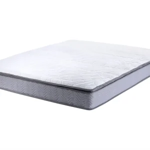 Pocket Spring Mattress SPLENDOUR Medium 160 x 200 cm (EU King Size)