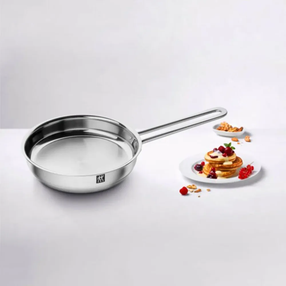 Sartén micro acciaio inox con beccuccio di Zwilling