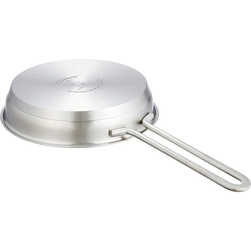 Sartén micro acciaio inox con beccuccio di Zwilling