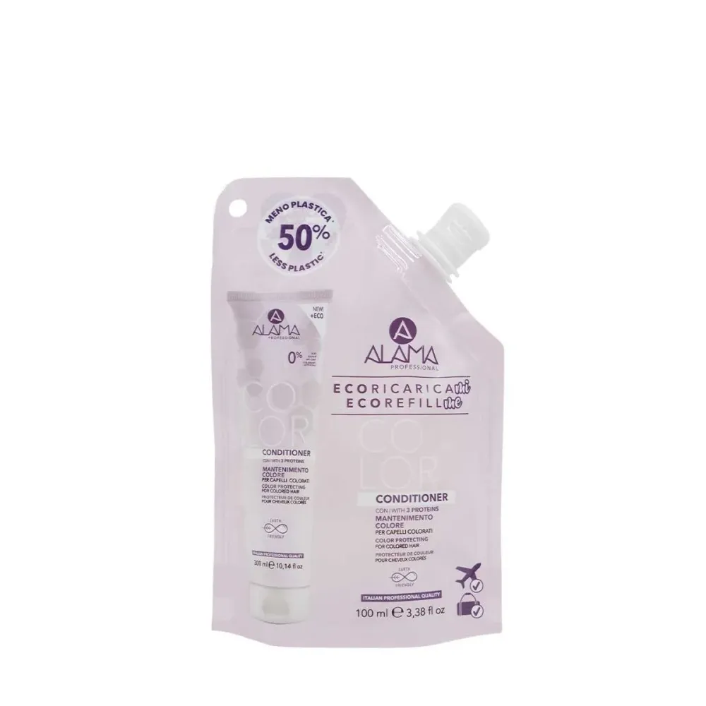 ALAMA PROFESSIONAL RICARICA | da VIAGGIO - Balsamo protezione colore