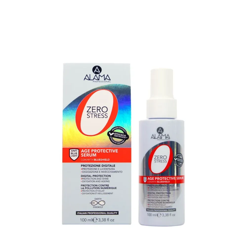 ALAMA PROFESSIONAL - Siero protettivo pro età