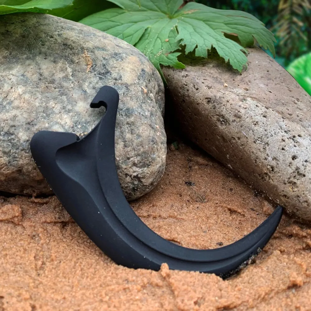 Apribottiglie con artiglio da raptor di Jurassic Park