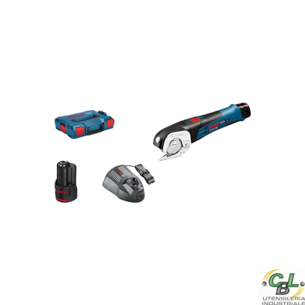 BOSCH PROFESSIONAL CESOIA UNIVERSALE BATTERIA GUS 12V-300