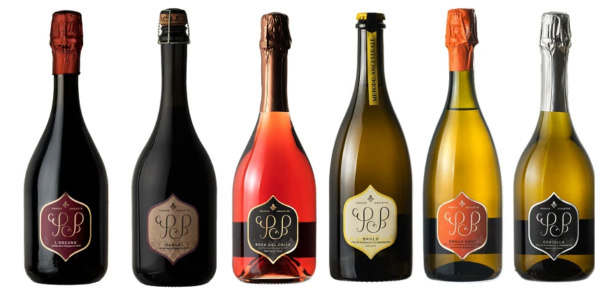 BOX DEGUSTAZIONE 6 BOTTIGLIE